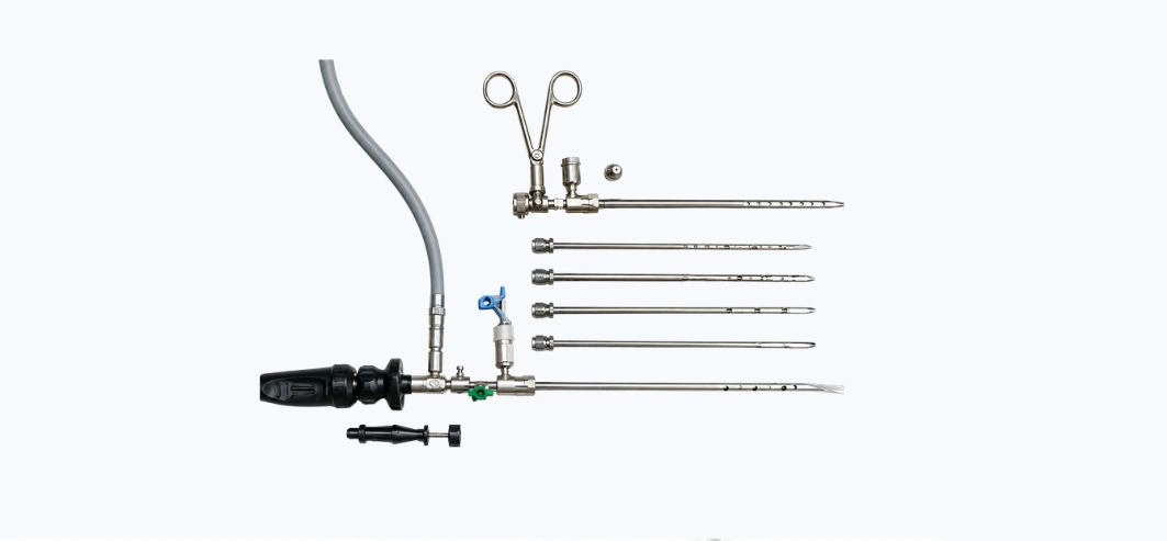 Pediatric Rigid Bronchoscope